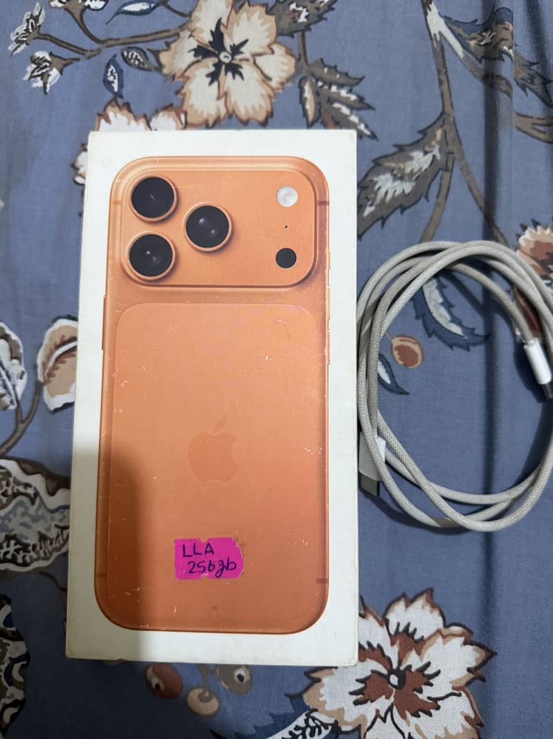 Apple iPhone 17 Pro 3