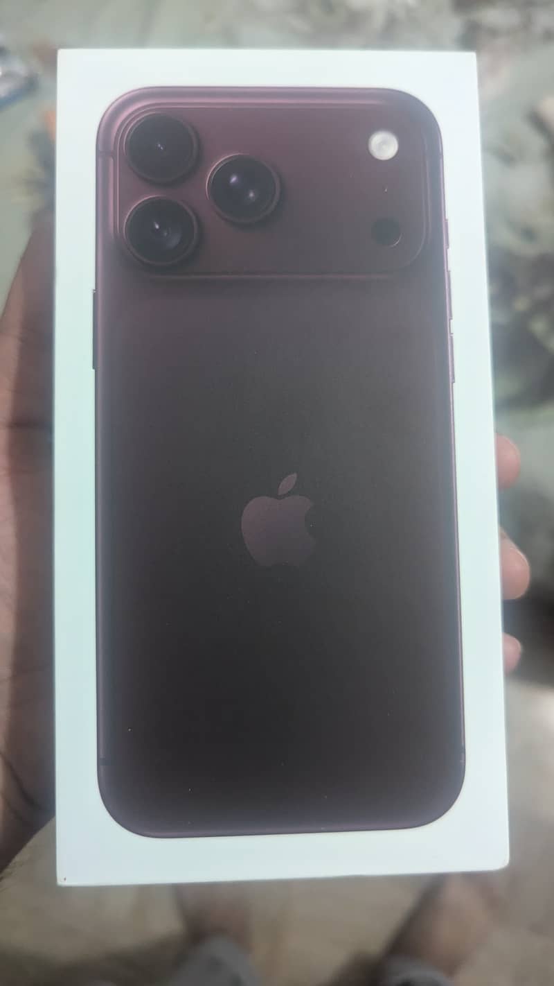 Apple iPhone 18 Pro Max 1