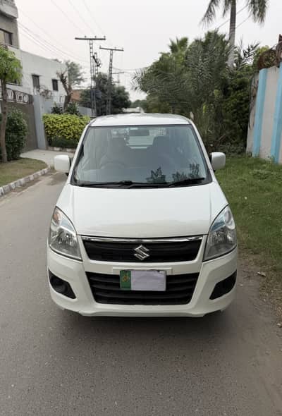 Suzuki Wagon R VXL 2016