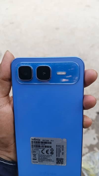 Infinix smart 10 5 month warranty