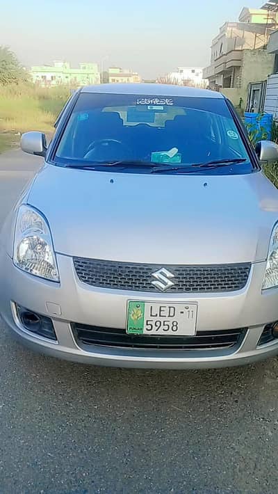 Suzuki Swift 2011