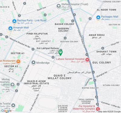 Al Rahamat Housing Scheme Prime 4 Marla Residential Plot for Sale A Smart Investment Opportunity