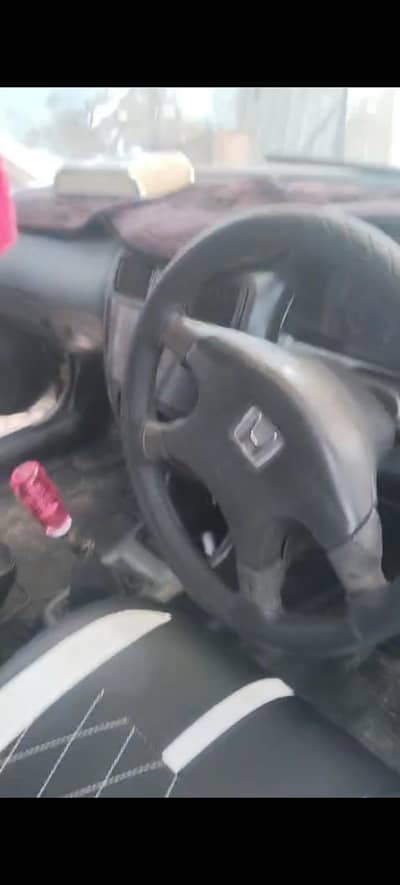 Honda City 2002