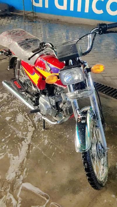 new bikes