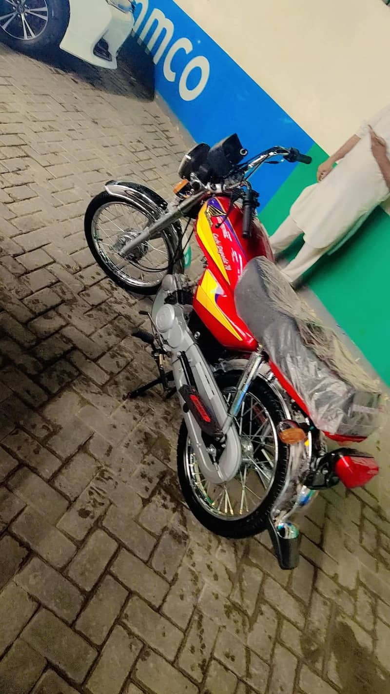 new bikes 1