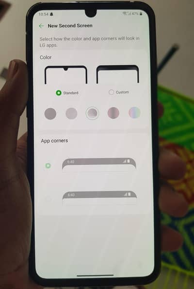 LG V60 ThinQ 5G