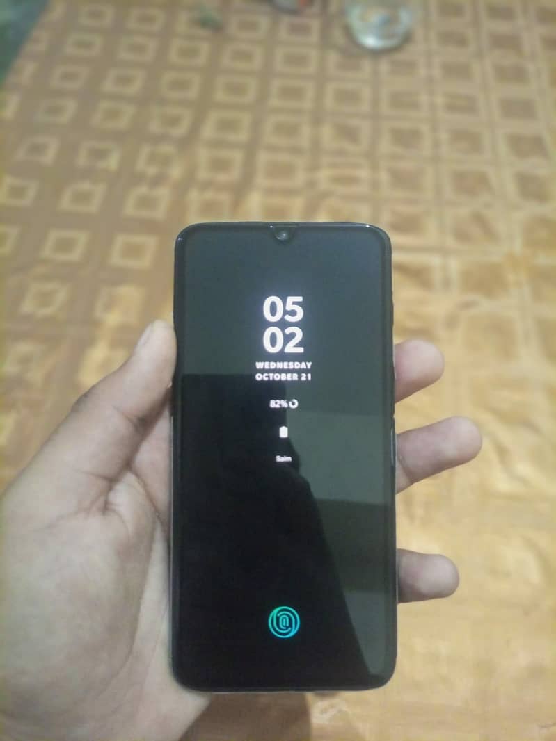 One Plus 6T 0