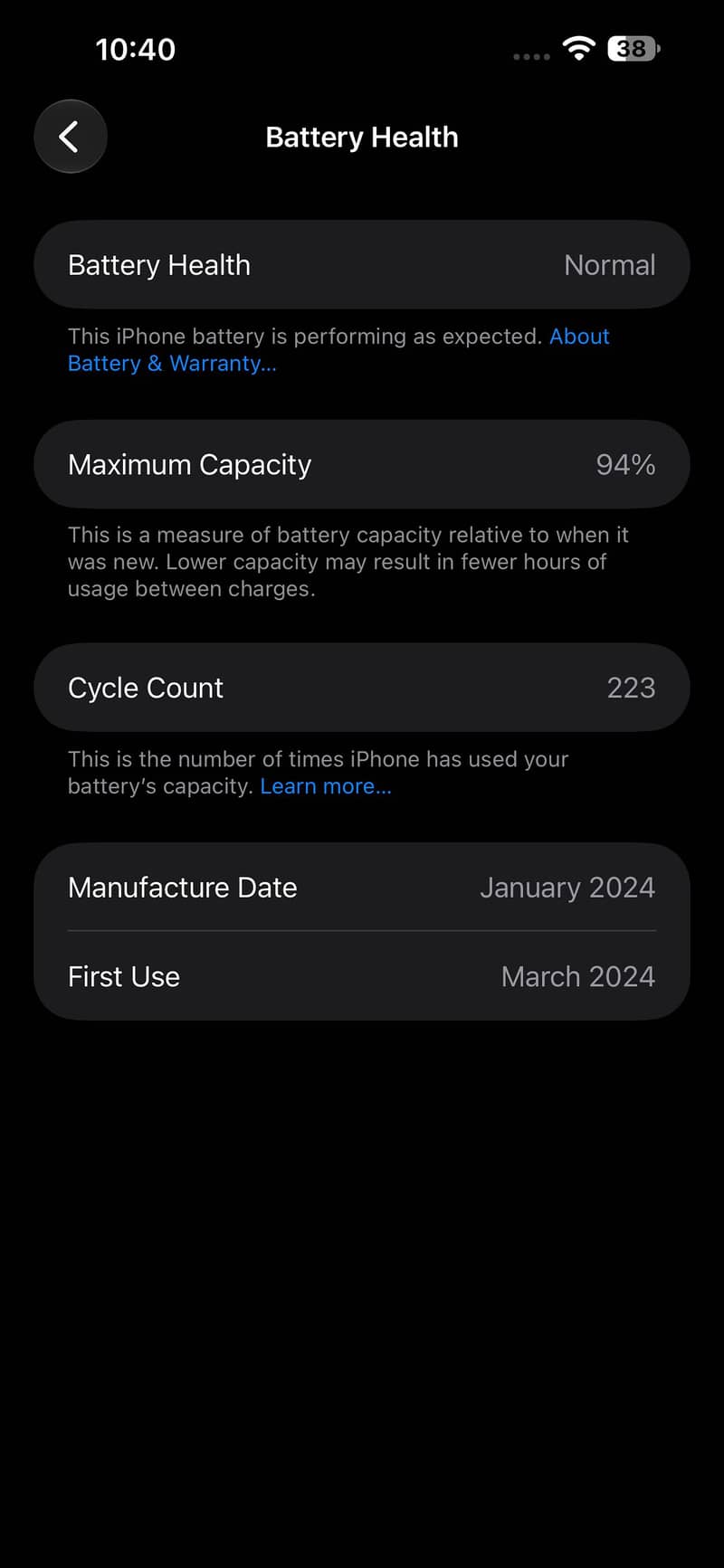 Apple iPhone 15 Pro Max 2