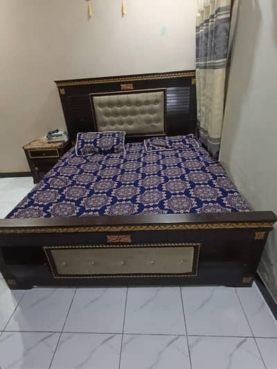 Bed for sale