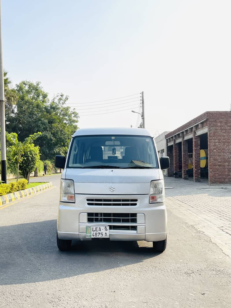 Suzuki Every Pc 0