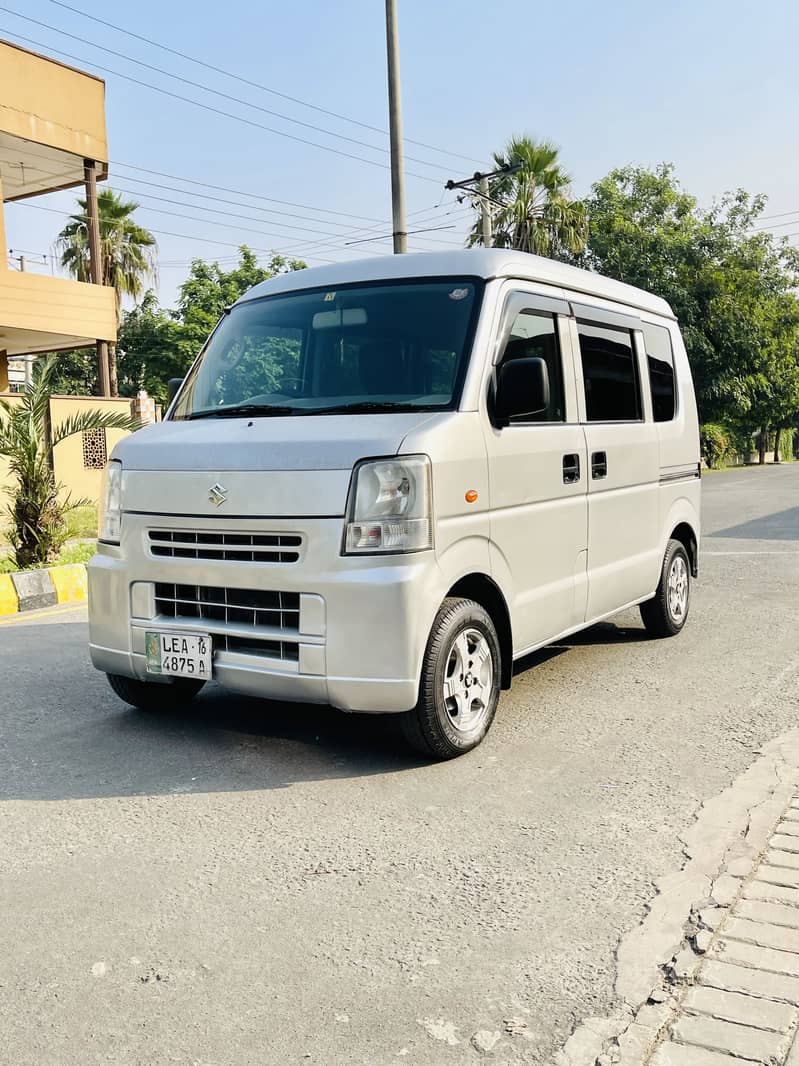 Suzuki Every Pc 1