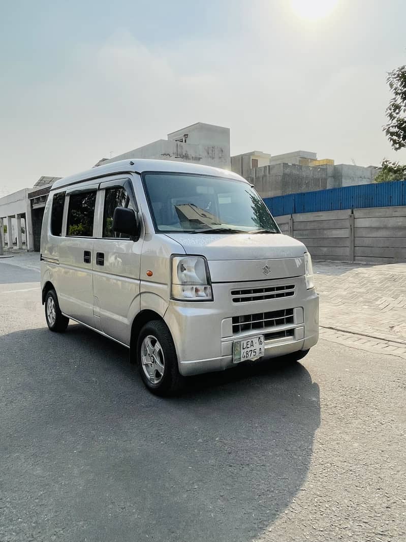 Suzuki Every Pc 6