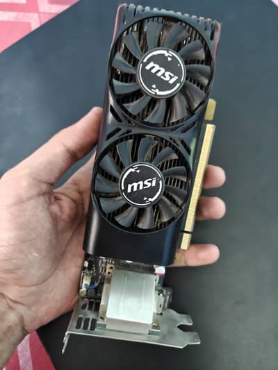 GTX 1050 2GB GDDR5 for Sale