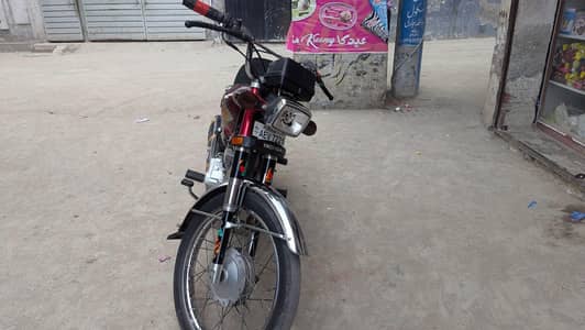 Honda cg 125 model 2021.03180366679 call now