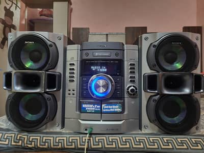 sony sound system speakers