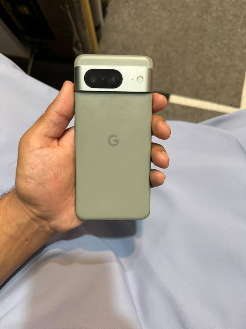 Google Pixel 8 2