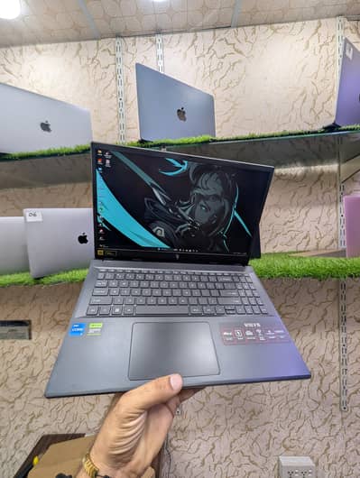 Acer Nitro V15 i5 13th Gen RTX 4050 6GB Gaming Laptop