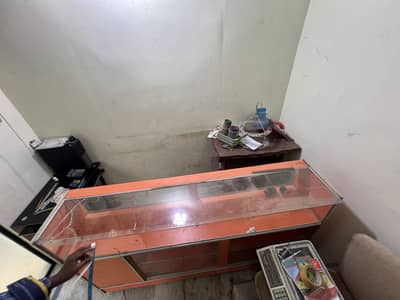 Shop Counter condition 10by8