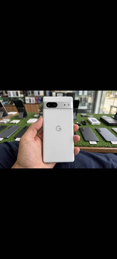 Google Pixel 7a official approved