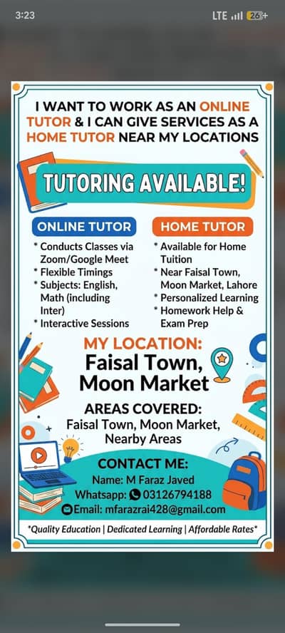 tutor