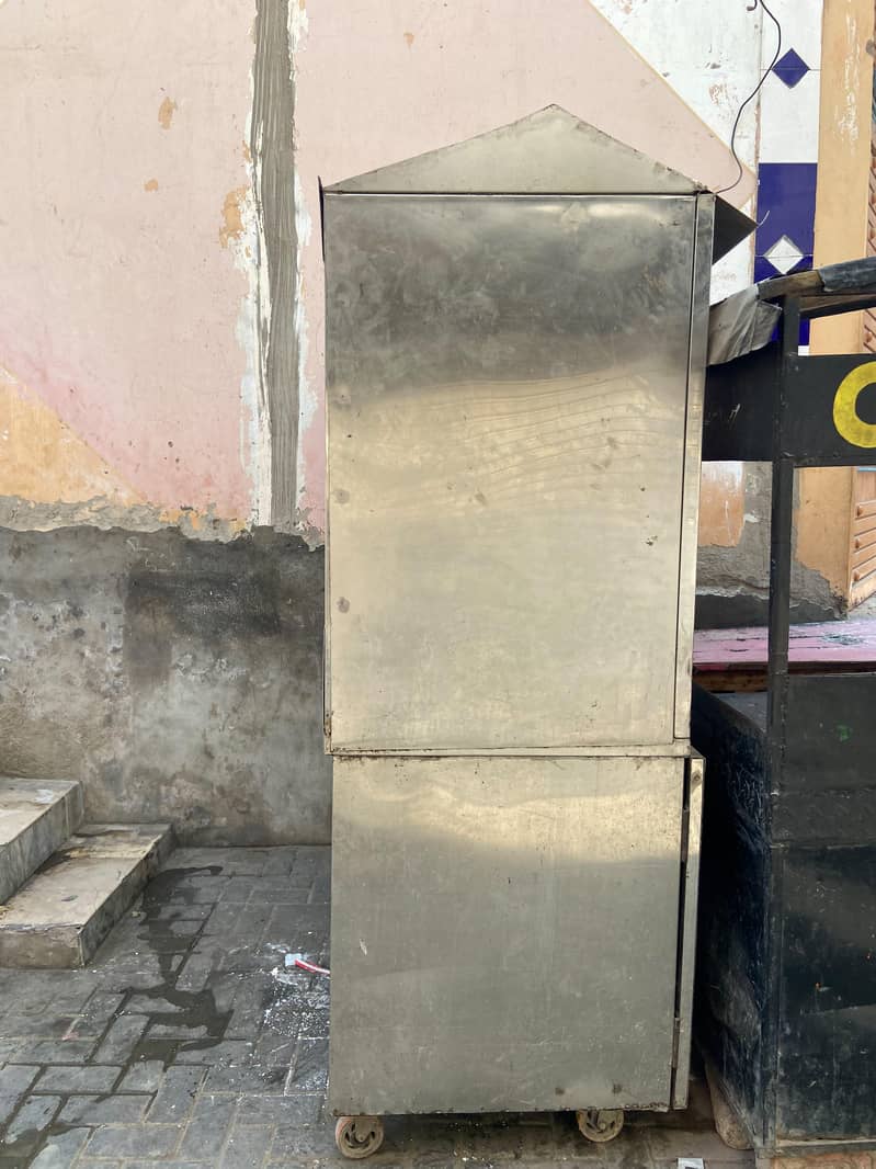 fries stall 2