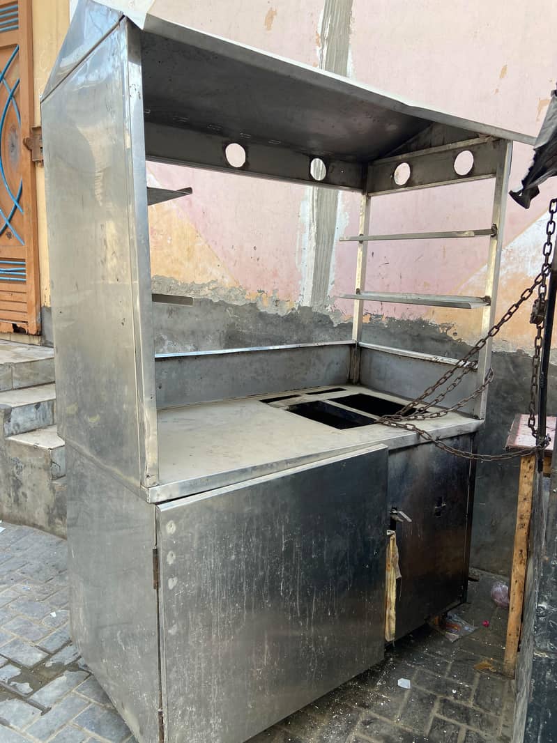 fries stall 3