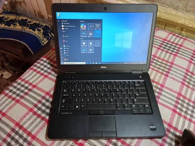core ai 5 generation 4th Dell laptop condition all ok double betry