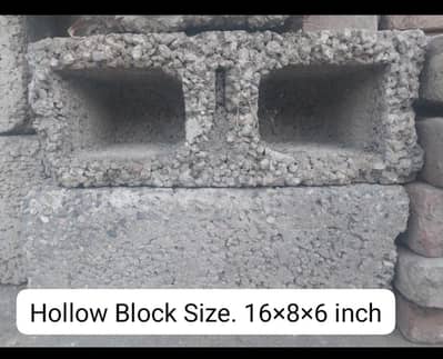 Hollow Block For Sale
