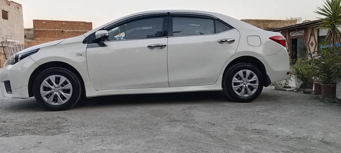 03125802893 Toyota Corolla XLI 2016