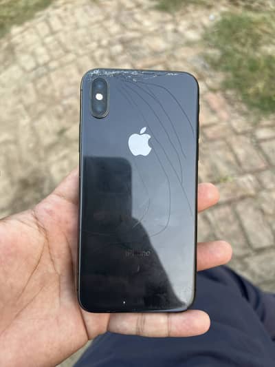 Apple iPhone X jv