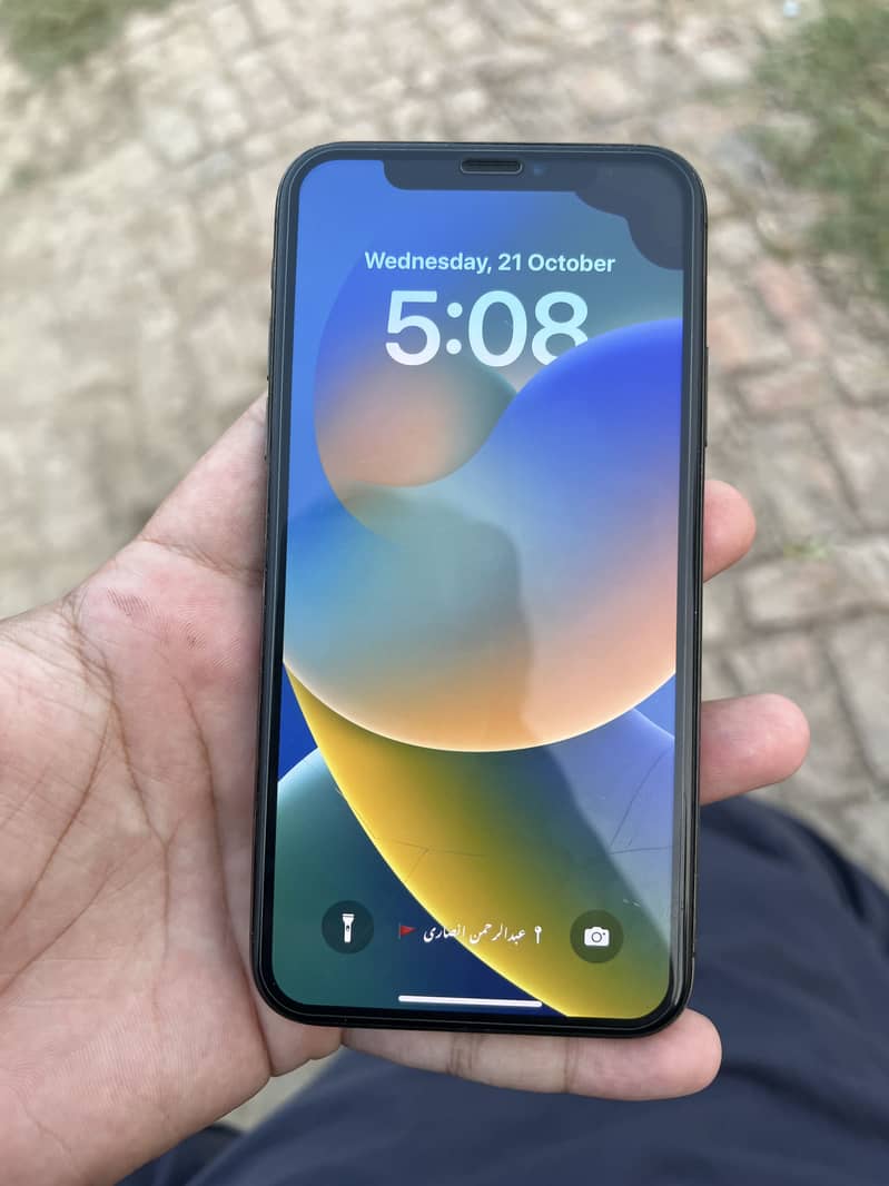Apple iPhone X jv 4