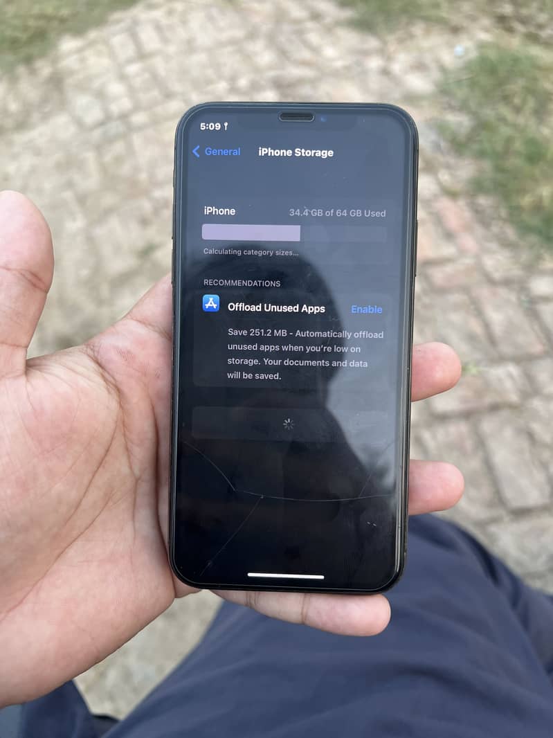 Apple iPhone X jv 5