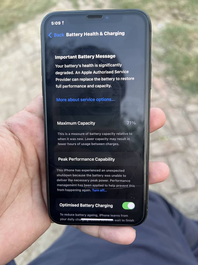 Apple iPhone X jv 6