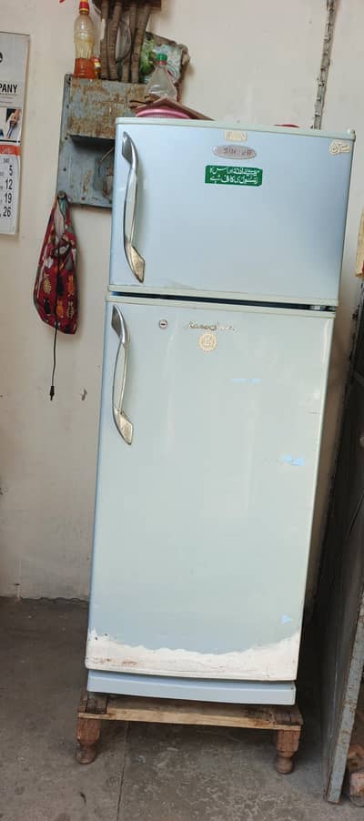 Singer Fridge Panasonic Compressor zabrdast Cooloing