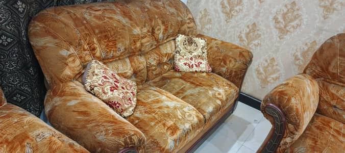 Sofa Set Spring