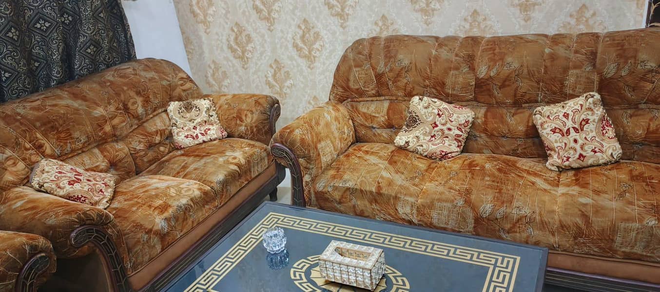 Sofa Set Spring 1