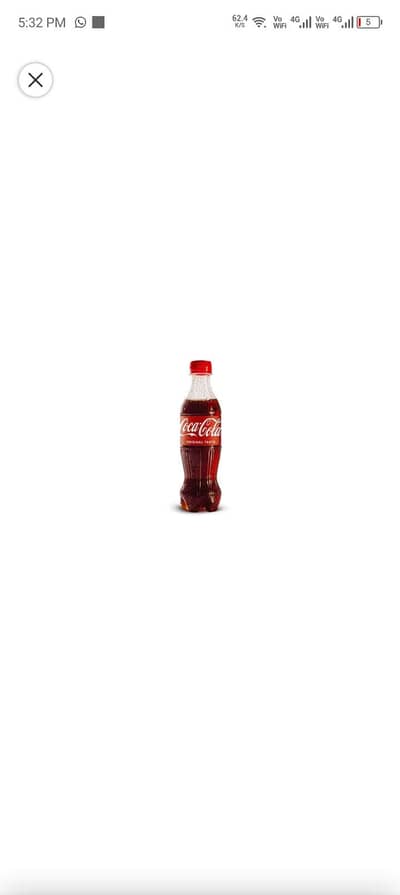 Coca 345 Ml
