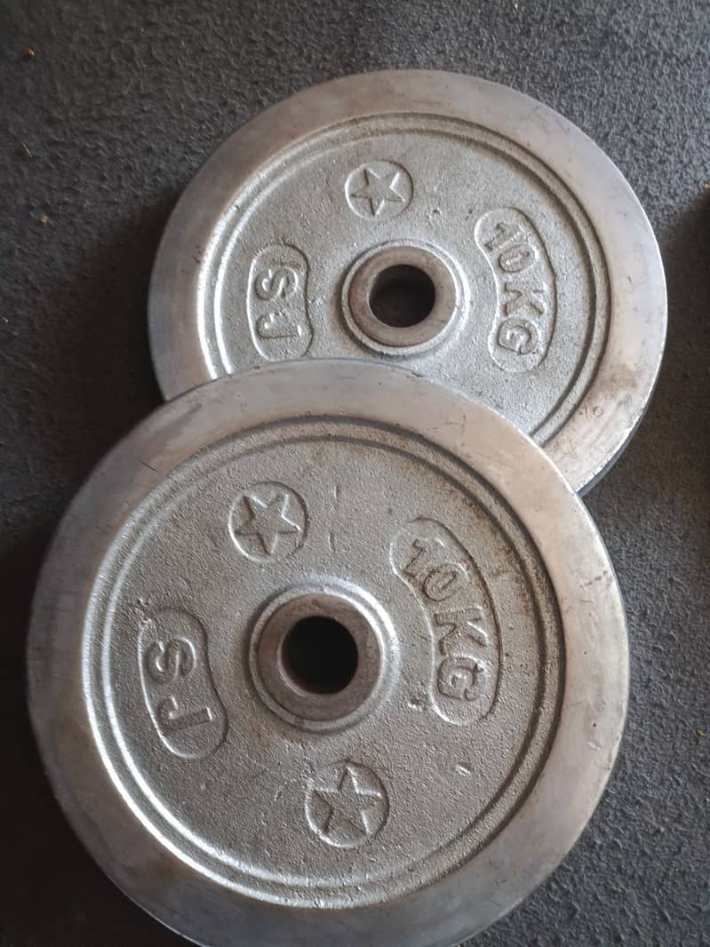 gym weight 3