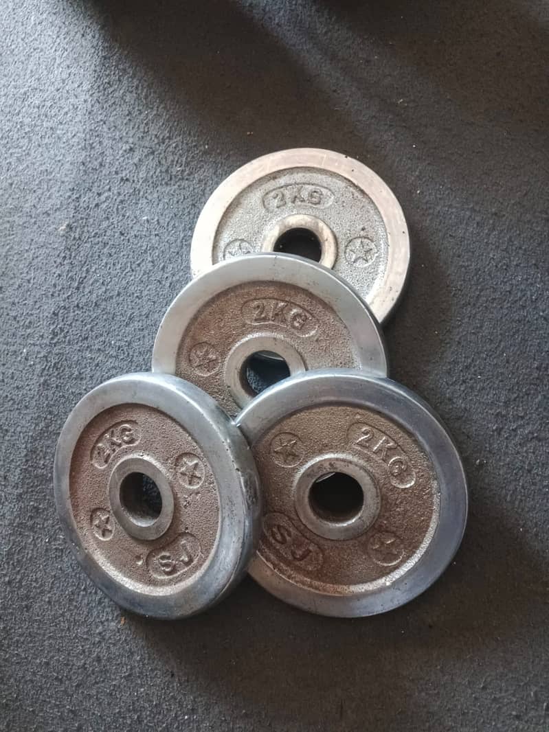 gym weight 5