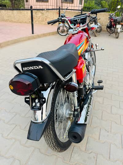 New Bike Minor Use For sale Kindly only serious buyers can contact