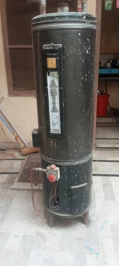 Achi halat hai gass or bijli per chalta hai koi lik nahi hai original