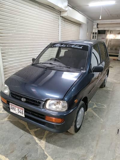 Daihatsu Cuore 2005 automatic 0/3/1/5/2/9/6/3/7/8/9