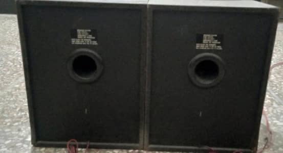 Philips speaker 6inch good sound oirignal japani 03070553768