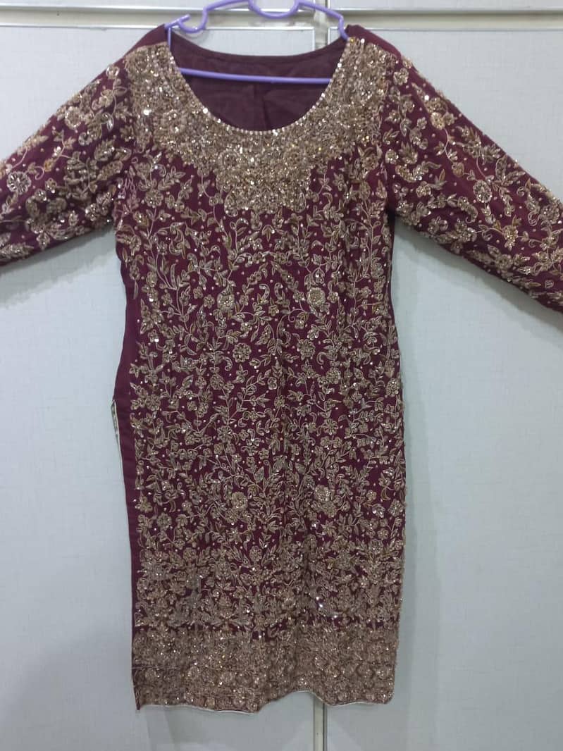 Bridal Lehenga full information in description 2