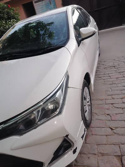 Toyota Corolla XLI 2015 0302 4568268