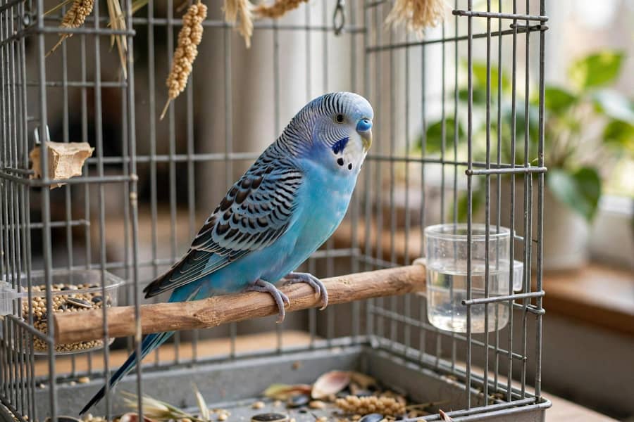 budgies 2