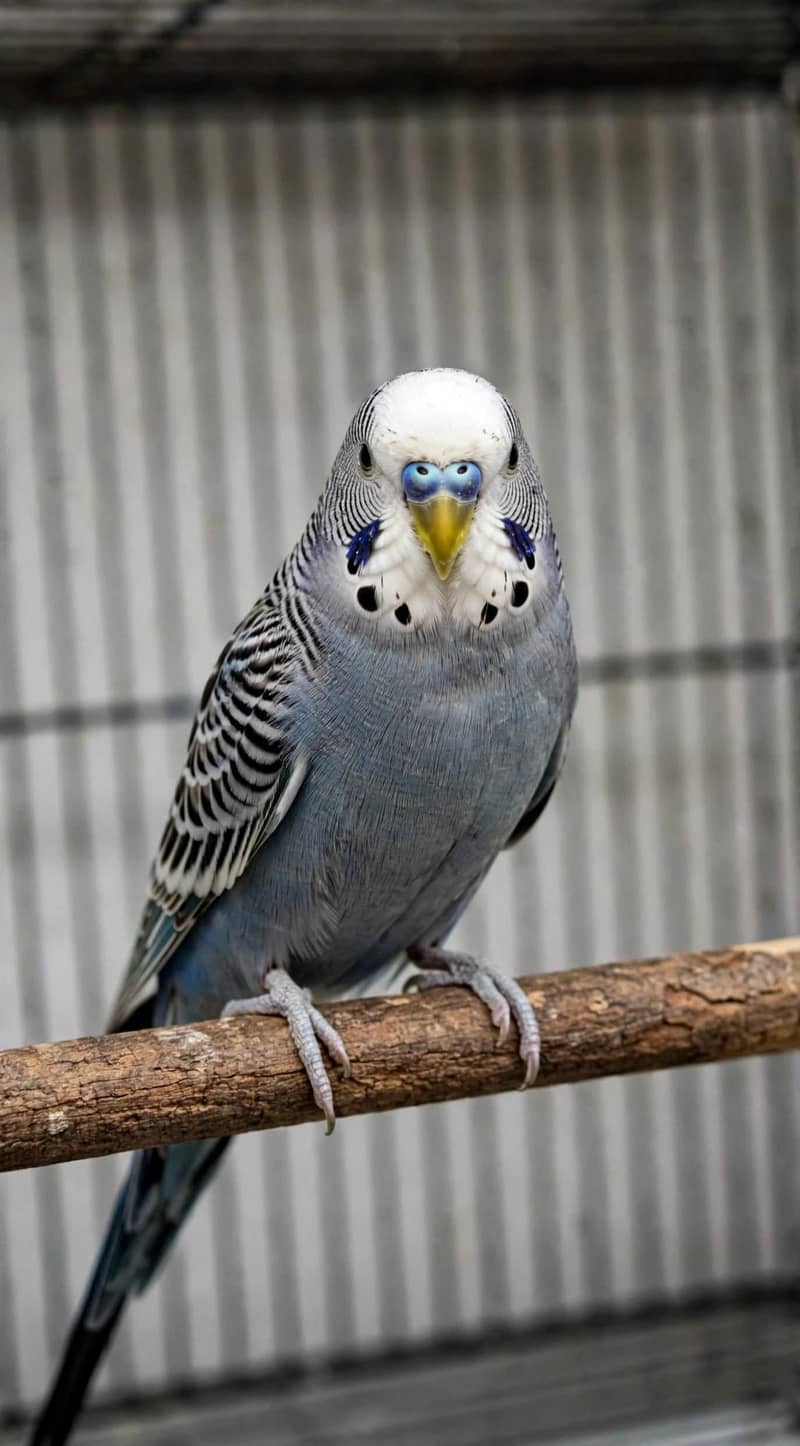 budgies 4