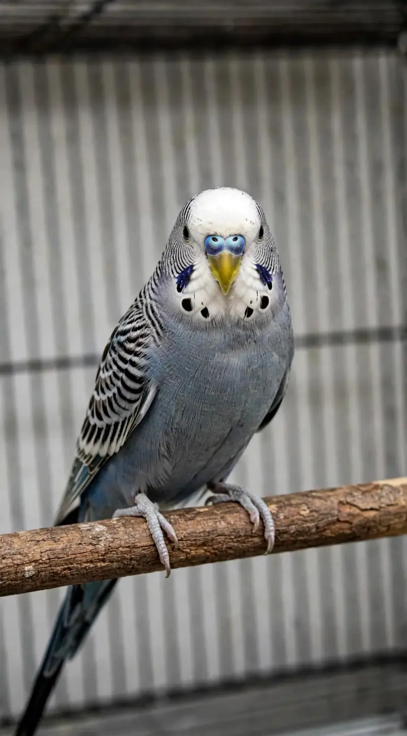 budgies — photo 5