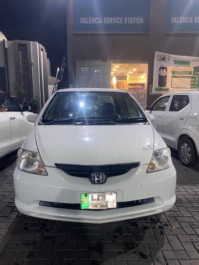 Honda City Vario 2004