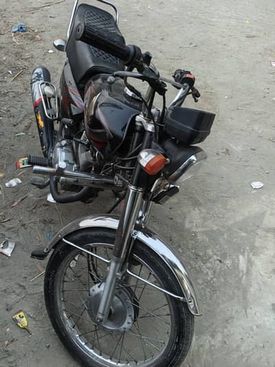 Honda 125 (2022)